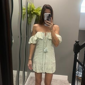 Ale by ALESSANDRA dress